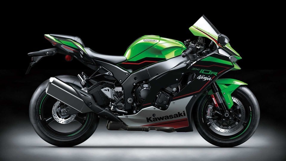 Moto News Kawasaki Ninja ZX 10R 2021 ecco il prezzo GPone